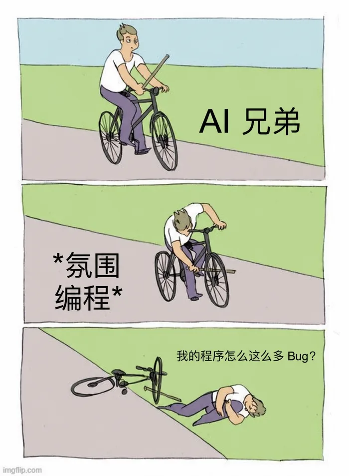 AI 梗图