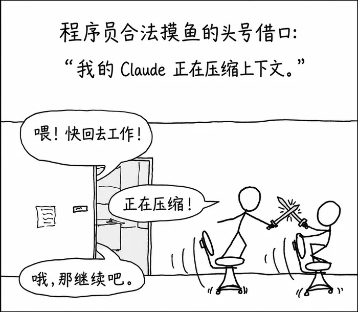AI 梗图
