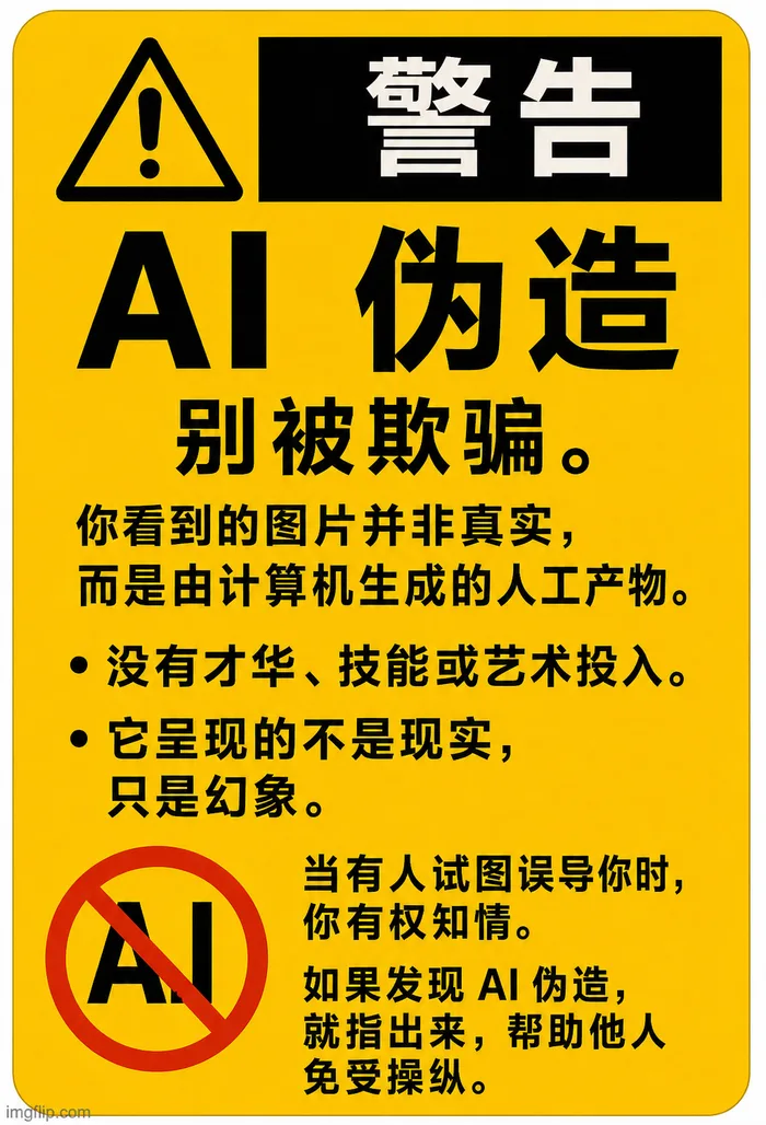 AI 梗图