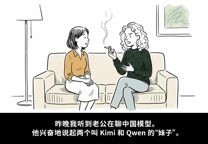 AI 梗图