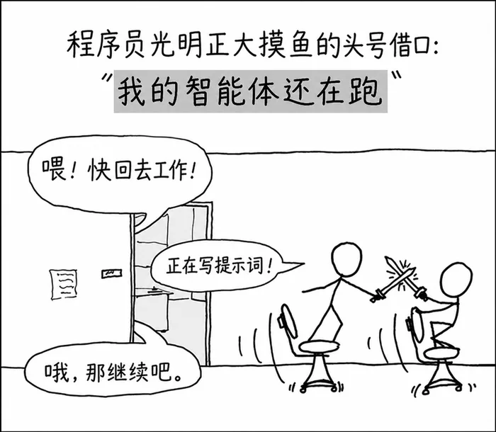 AI 梗图