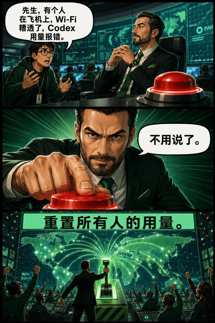 AI 梗图