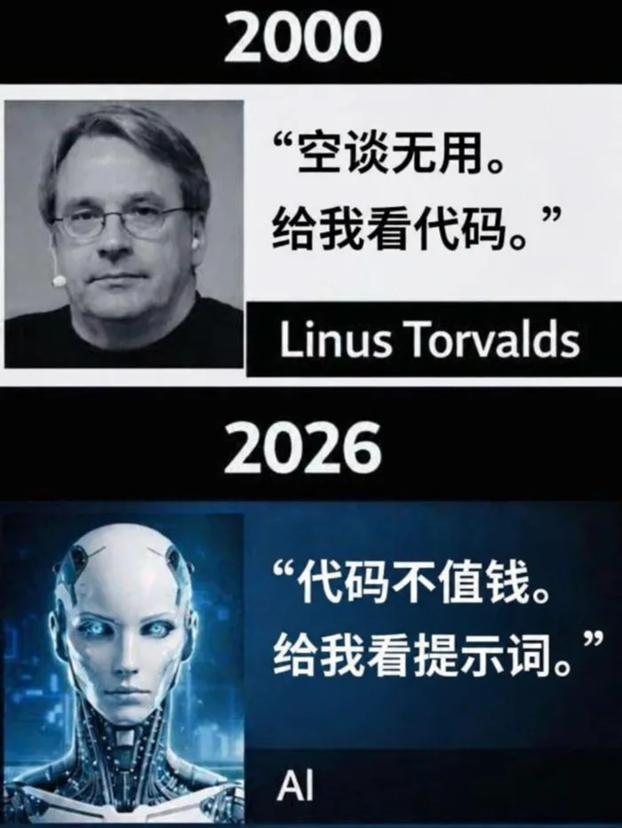 AI 梗图