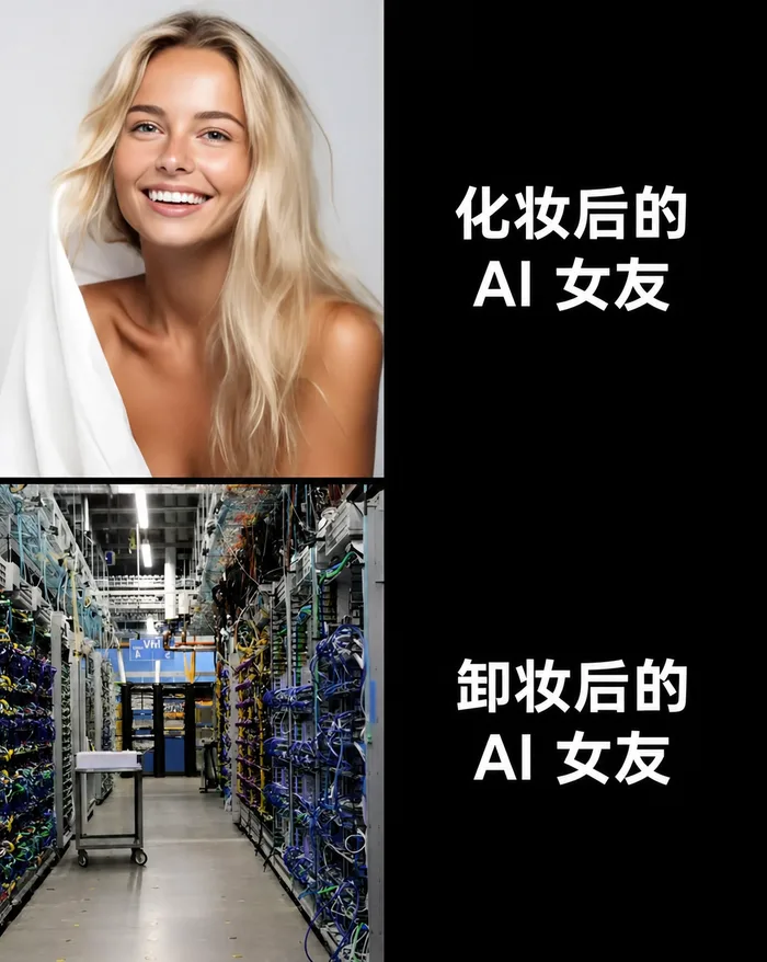 AI 梗图