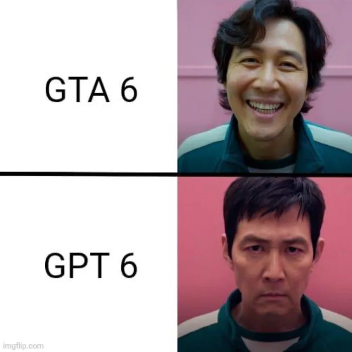 AI 梗图