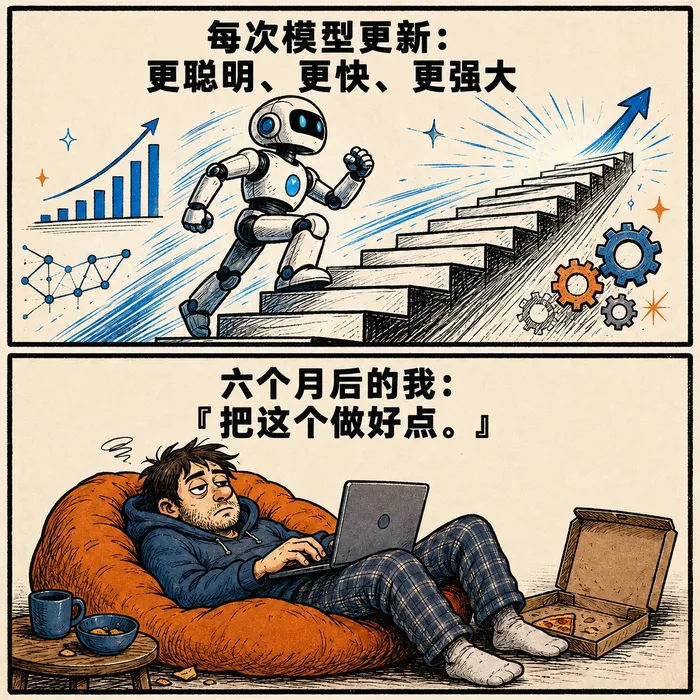 AI 梗图